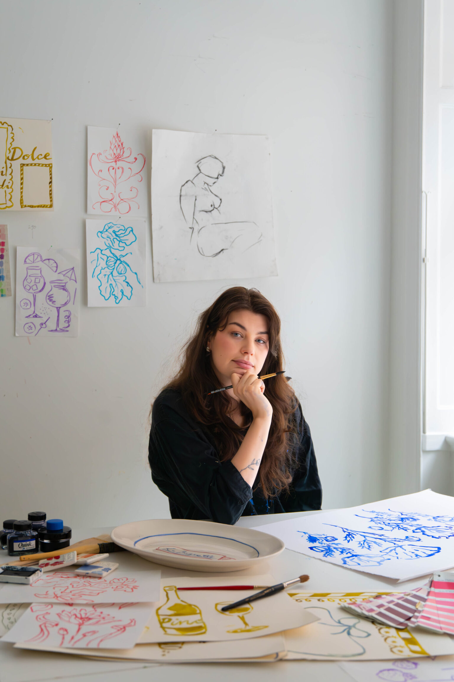 PICK A POPPY - Picnic Collection