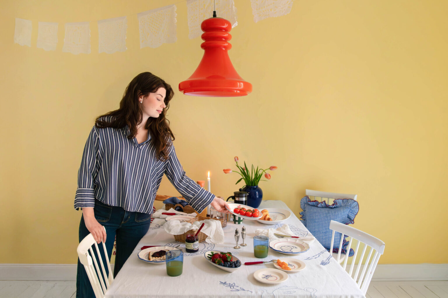 PICK A POPPY - Picnic Collection