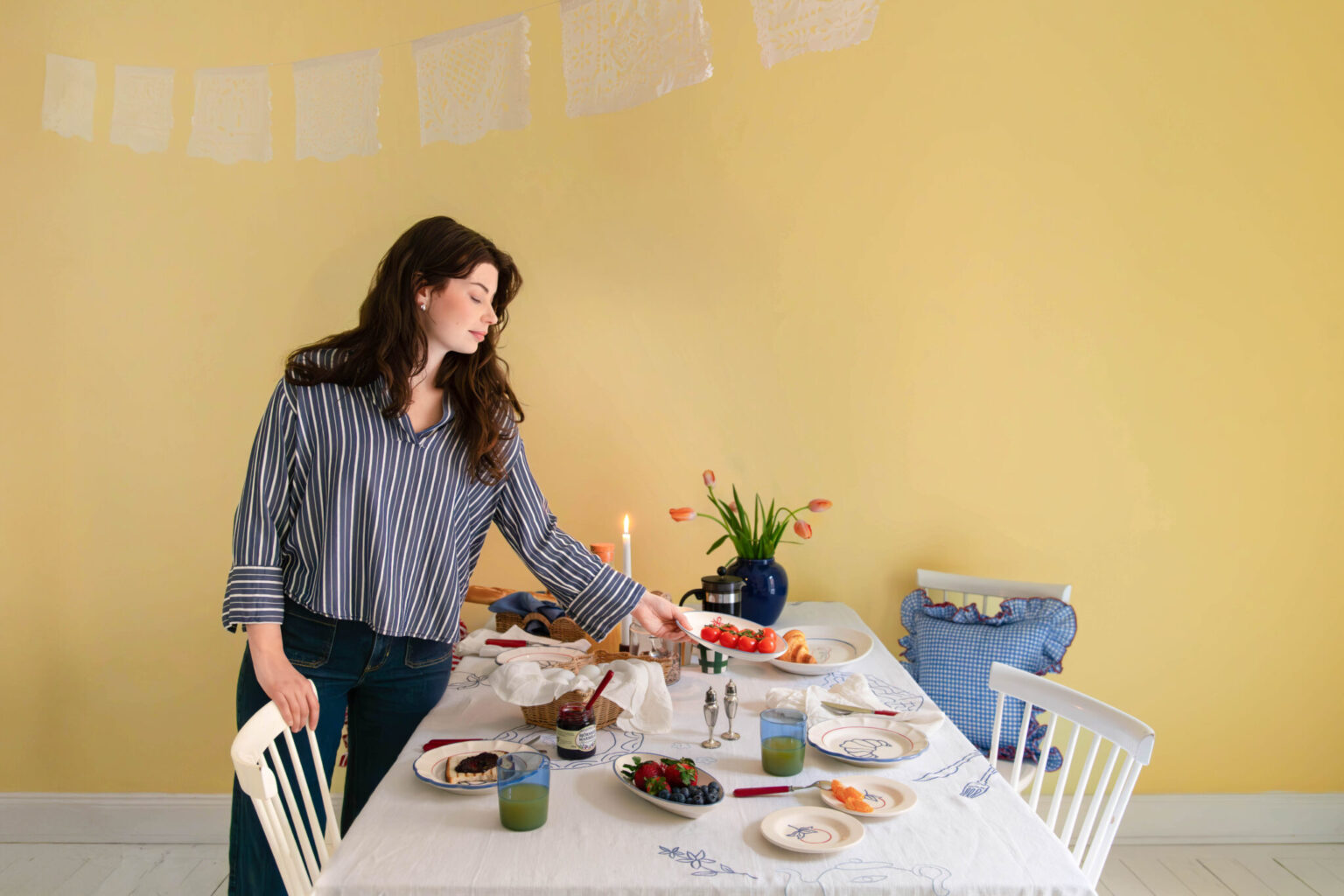 PICK A POPPY - Picnic Collection