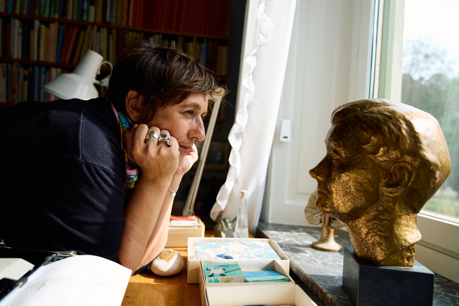 Författaren Marion Brunet vinnare av Astrid Lindgren Memorial Award 2025