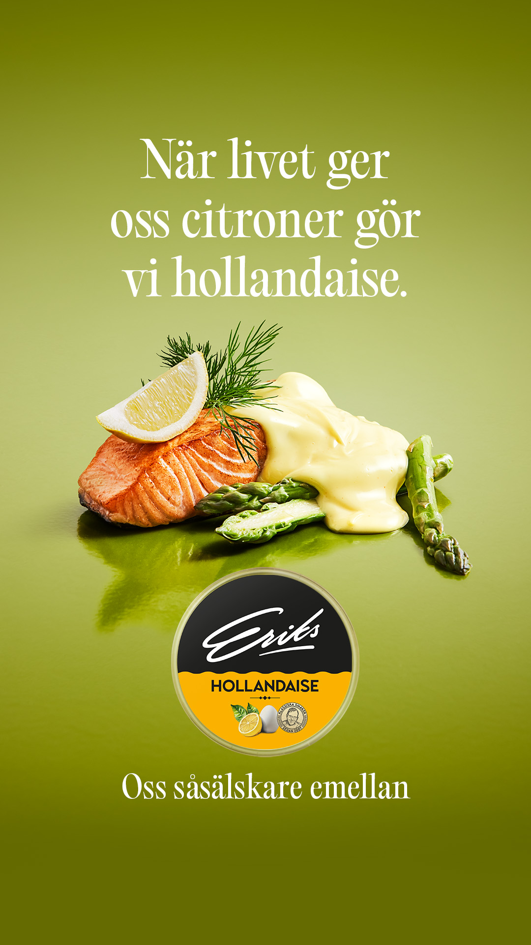  Eriks såser