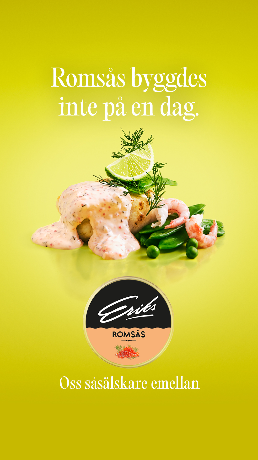 Eriks såser