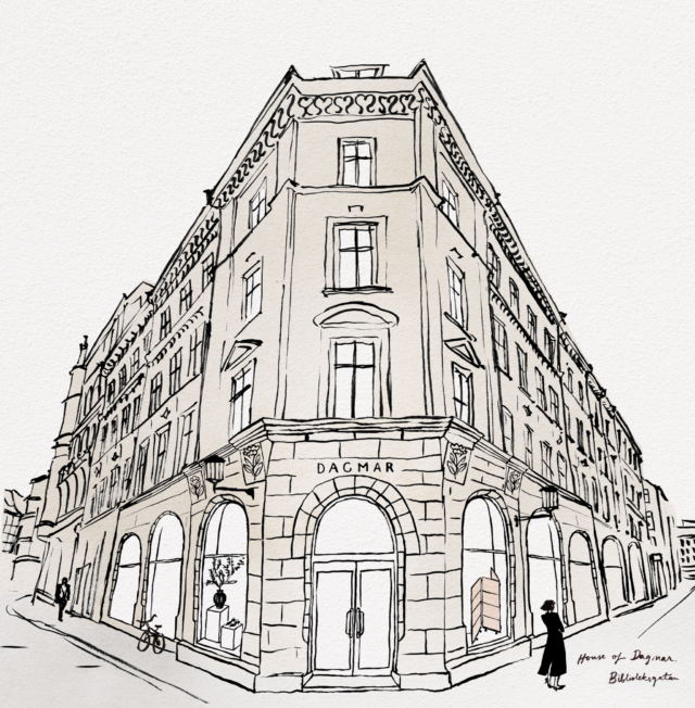 House of Dagmar