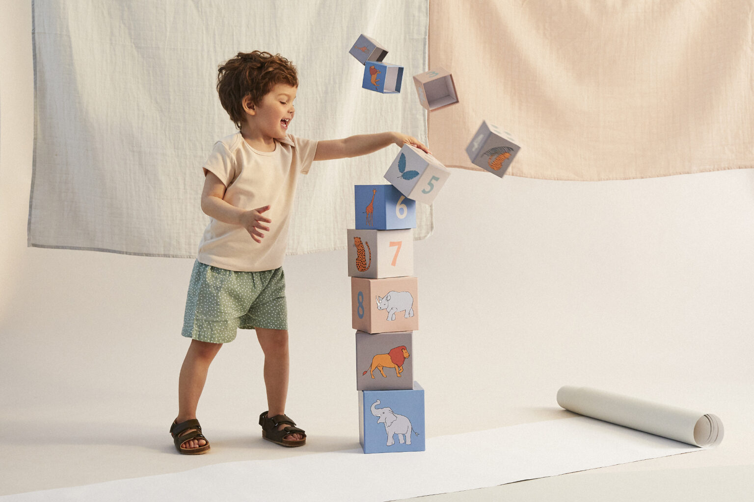 Baby shop