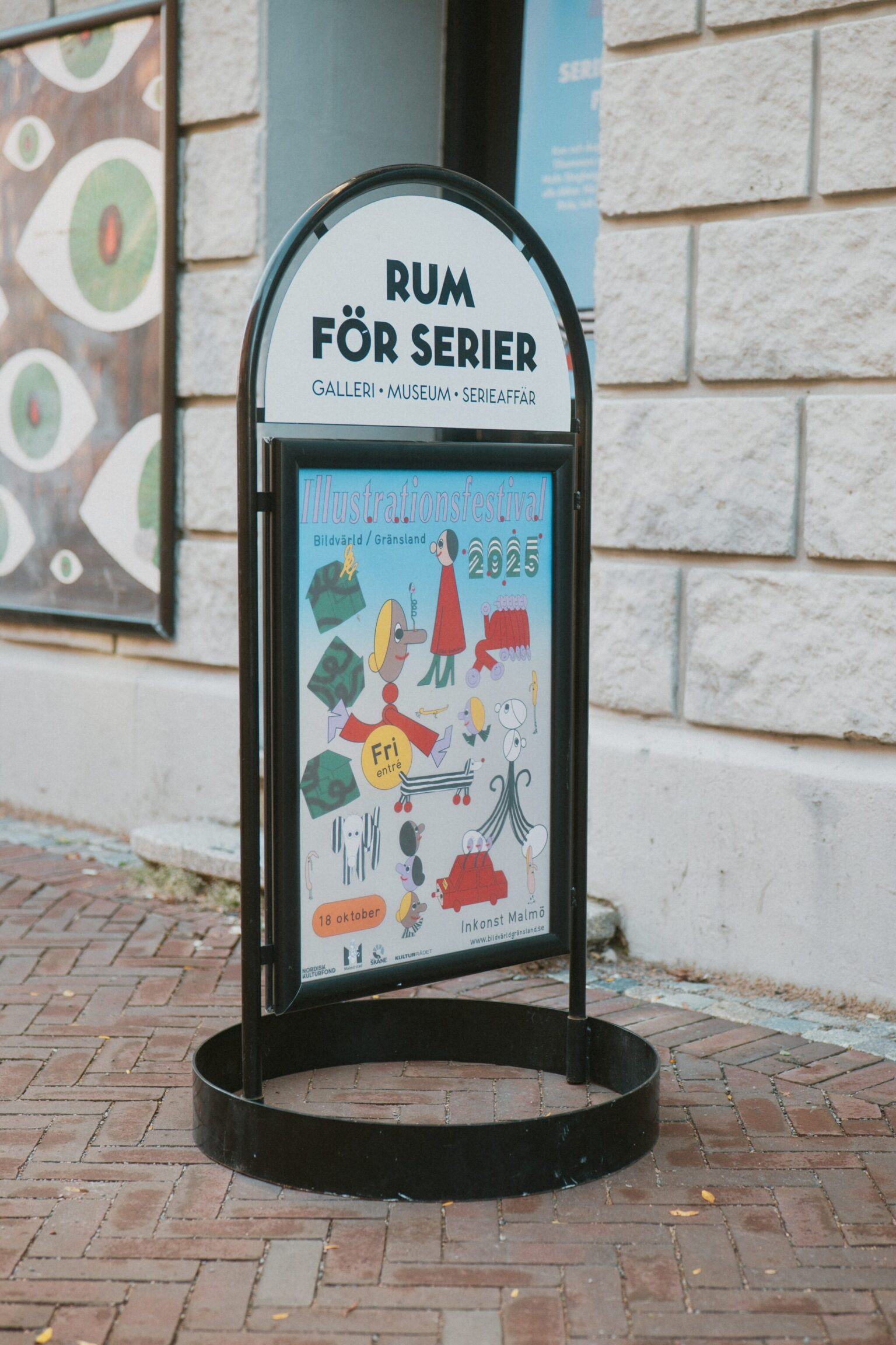 Bildvärld Gränsland