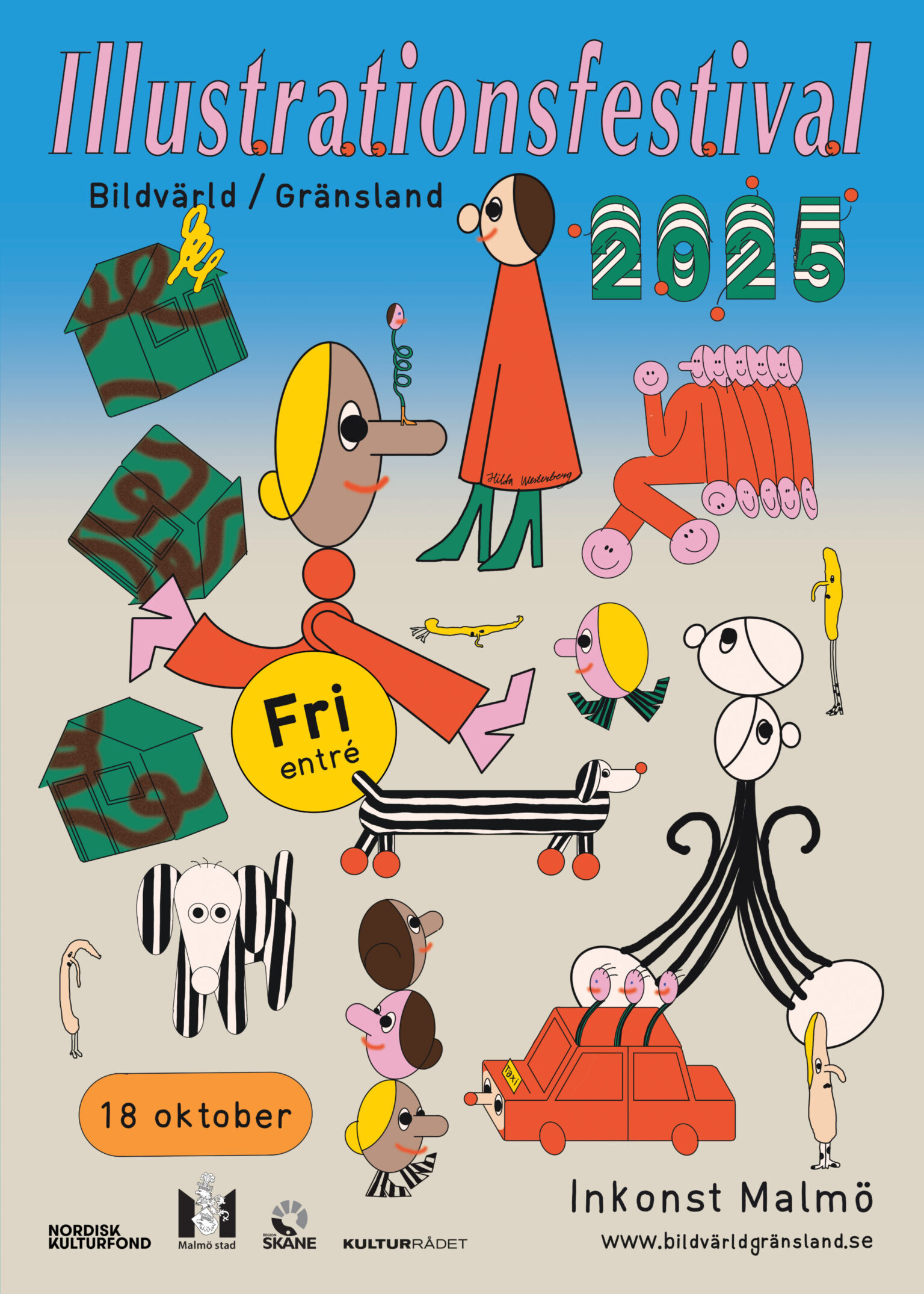 Bildvärld Gränsland