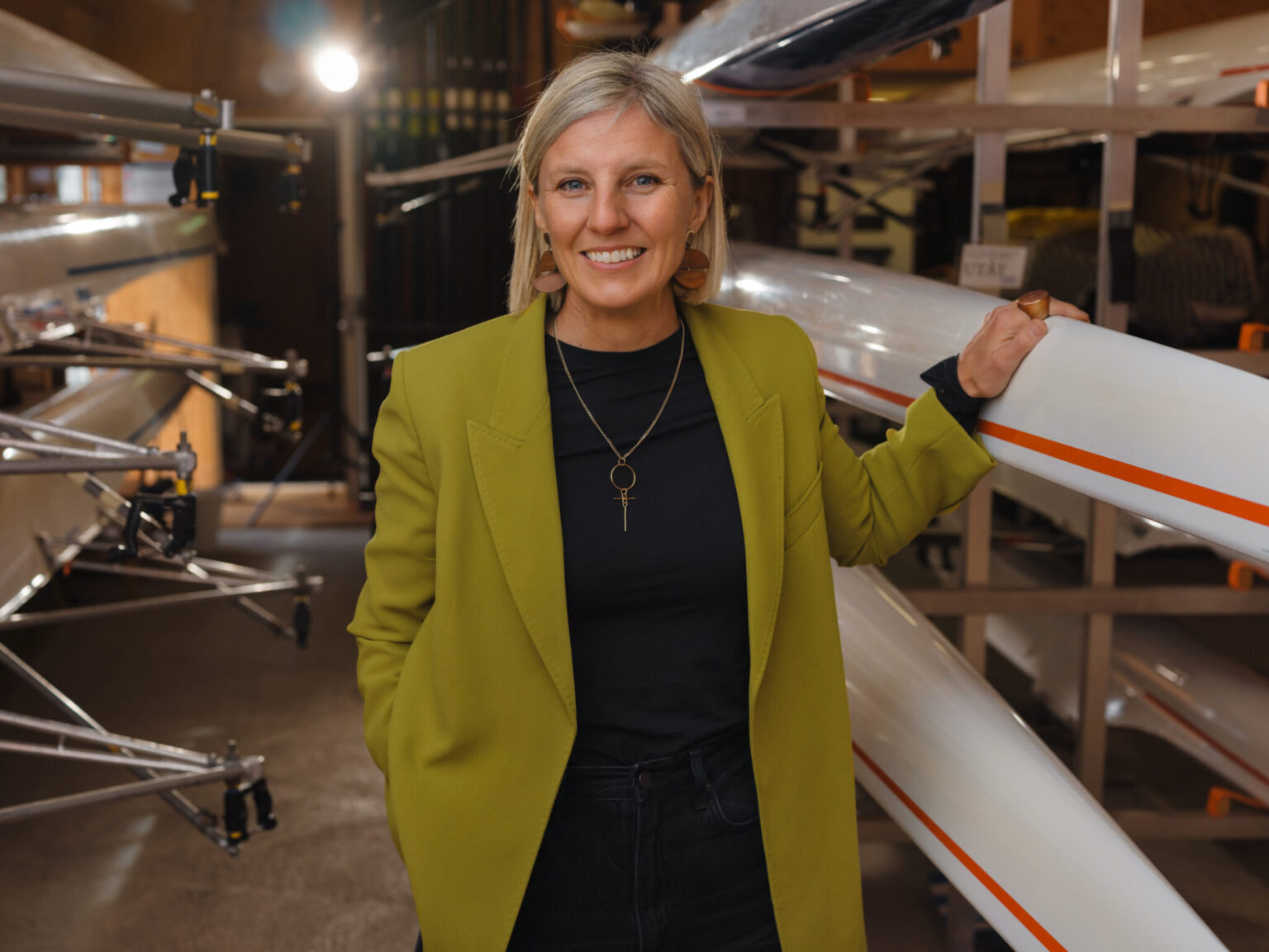 Karin Rådström CEO Daimler