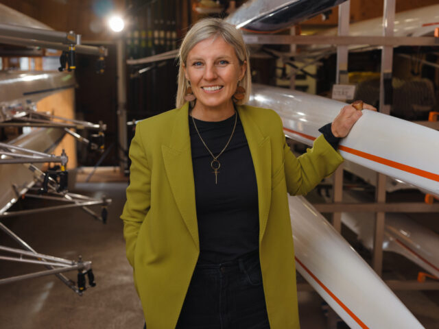 Karin Rådström CEO Daimler
