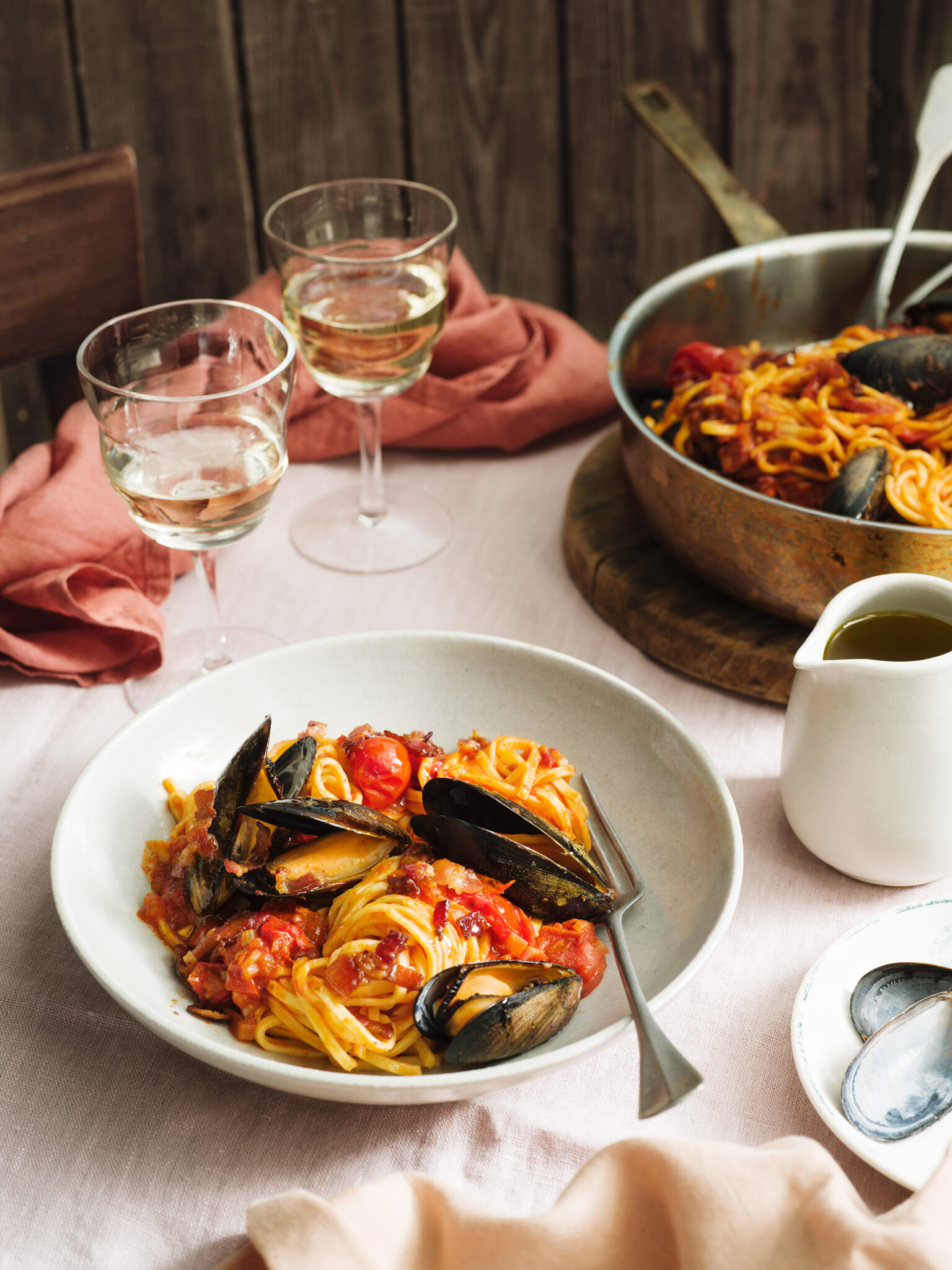 Lantliv Pasta