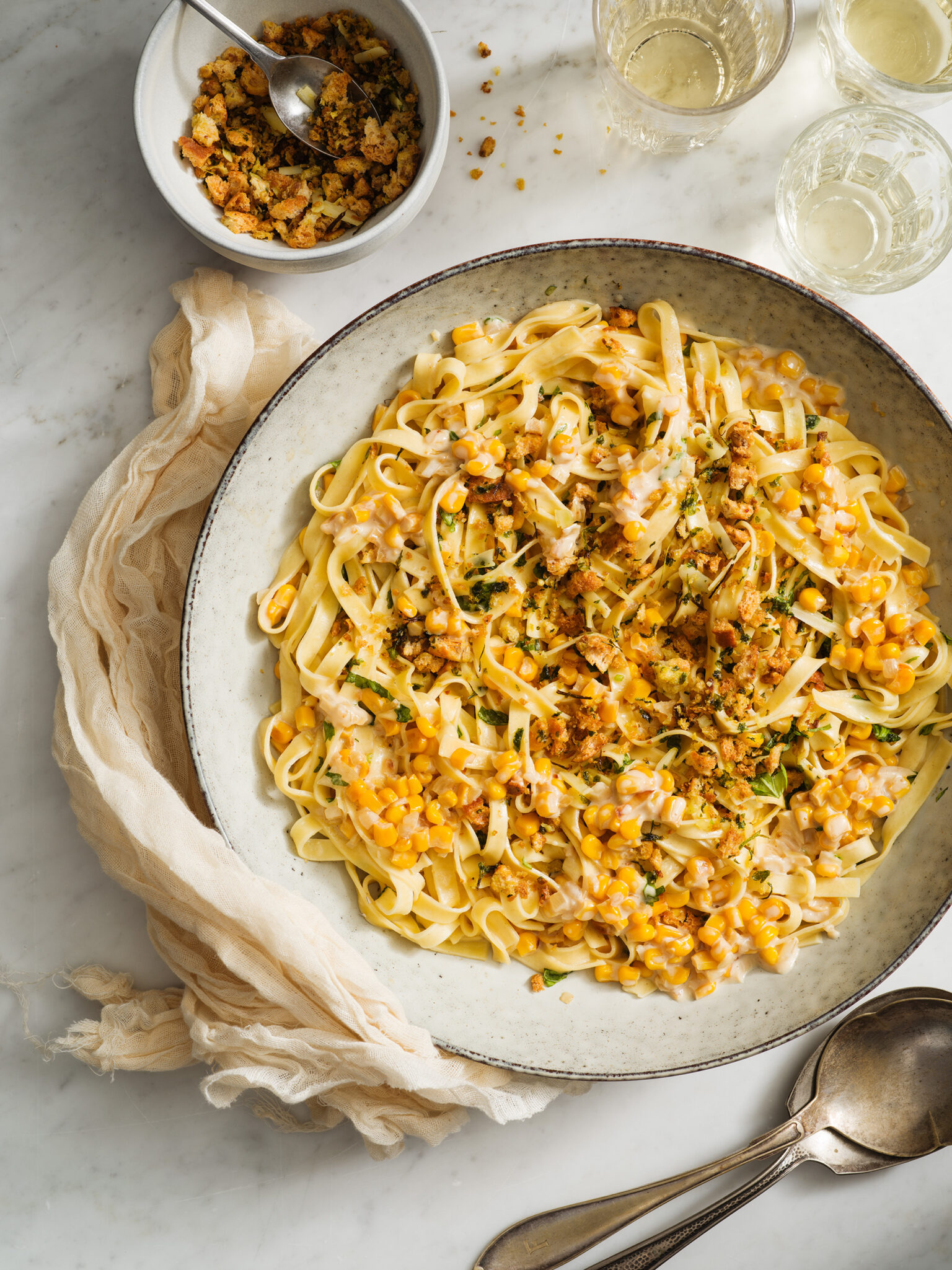 Lantliv Pasta