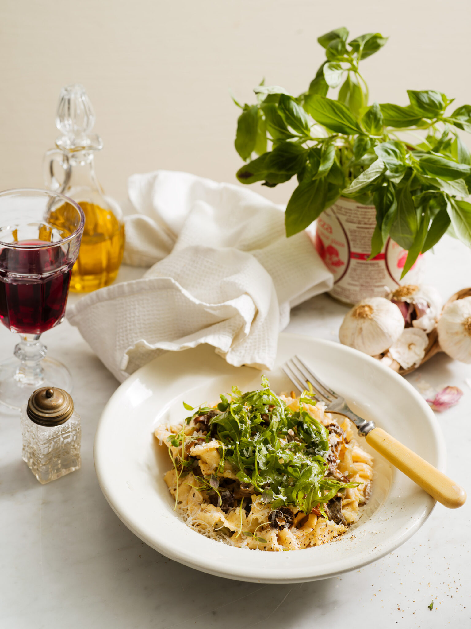 Lantliv Pasta