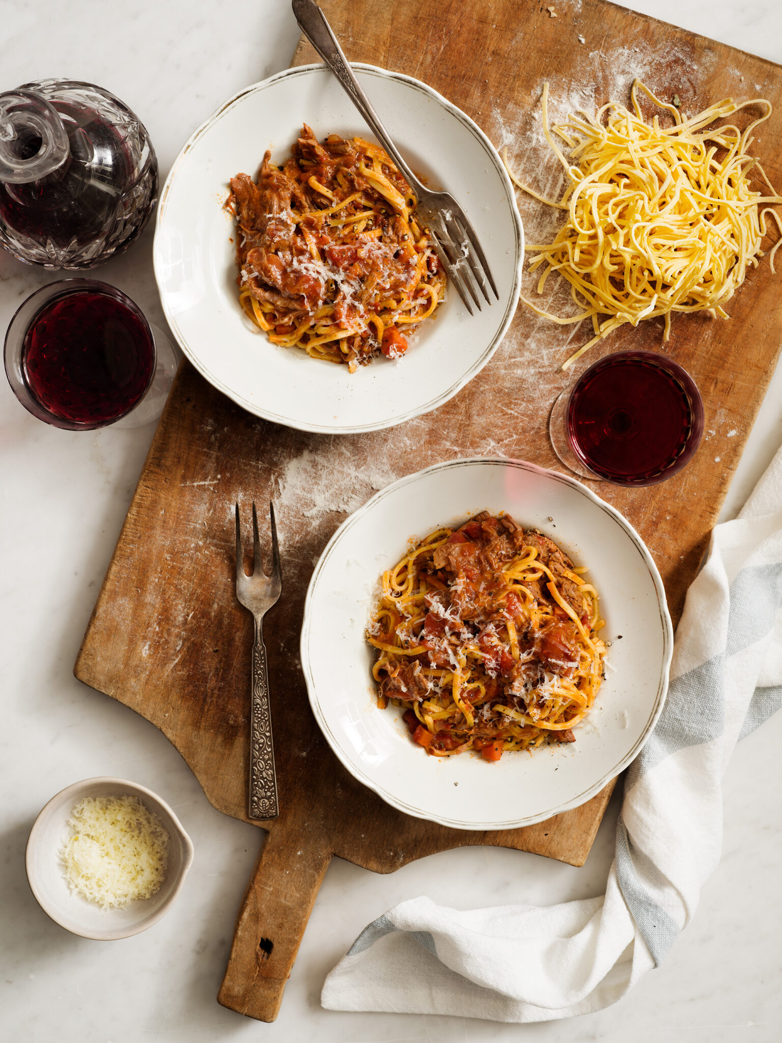 Lantliv Pasta