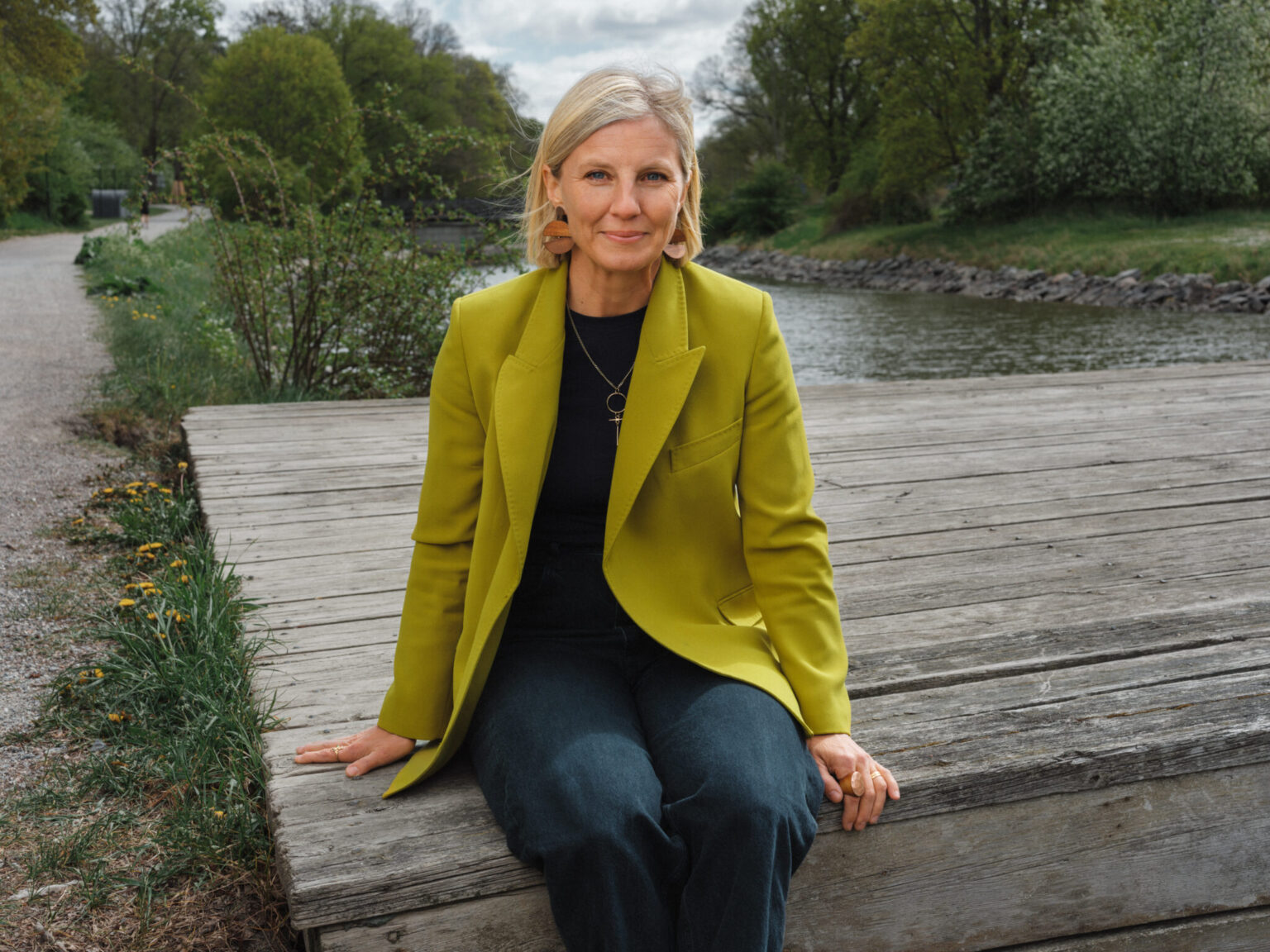 Karin Rådström CEO Daimler