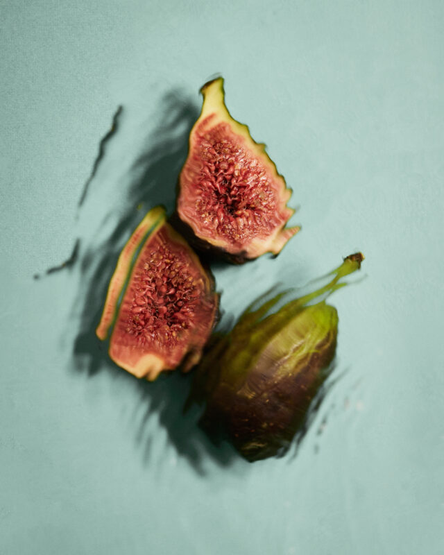 Produce Underwater