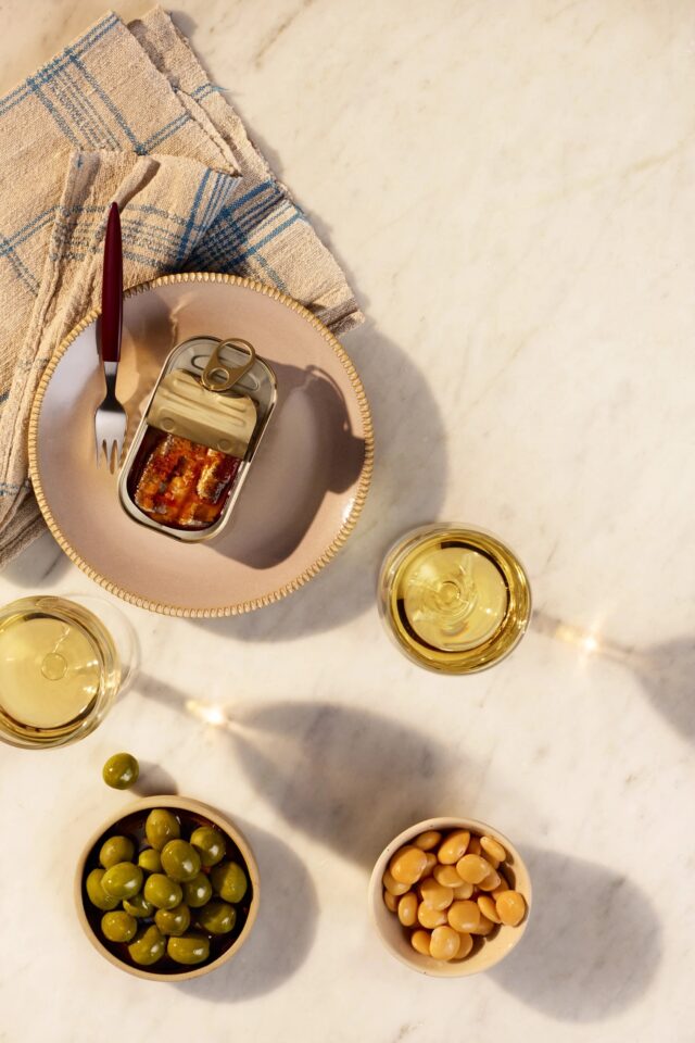 Photographer PELLE LUNDBERG for Grapewine