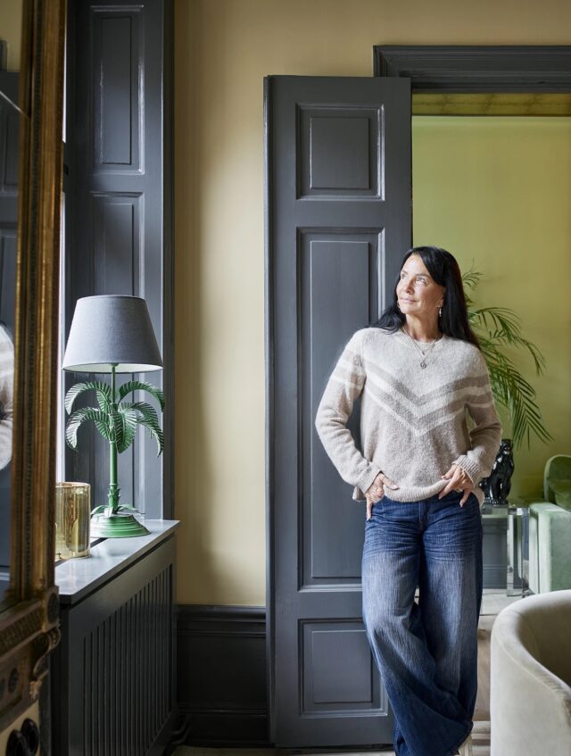 Photographer PATRIC JOHANSSON for Sköna Hem