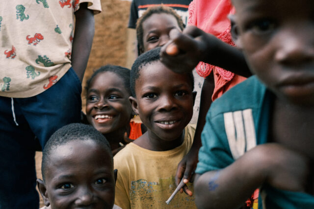 SOS Barnbyar Ghana
