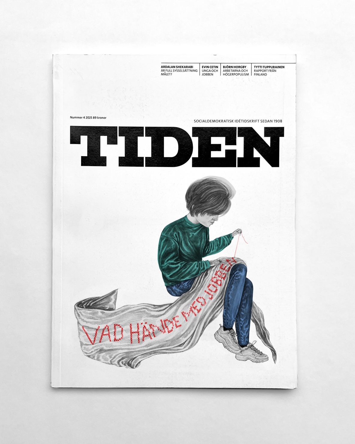 Tankesmedjan Tiden