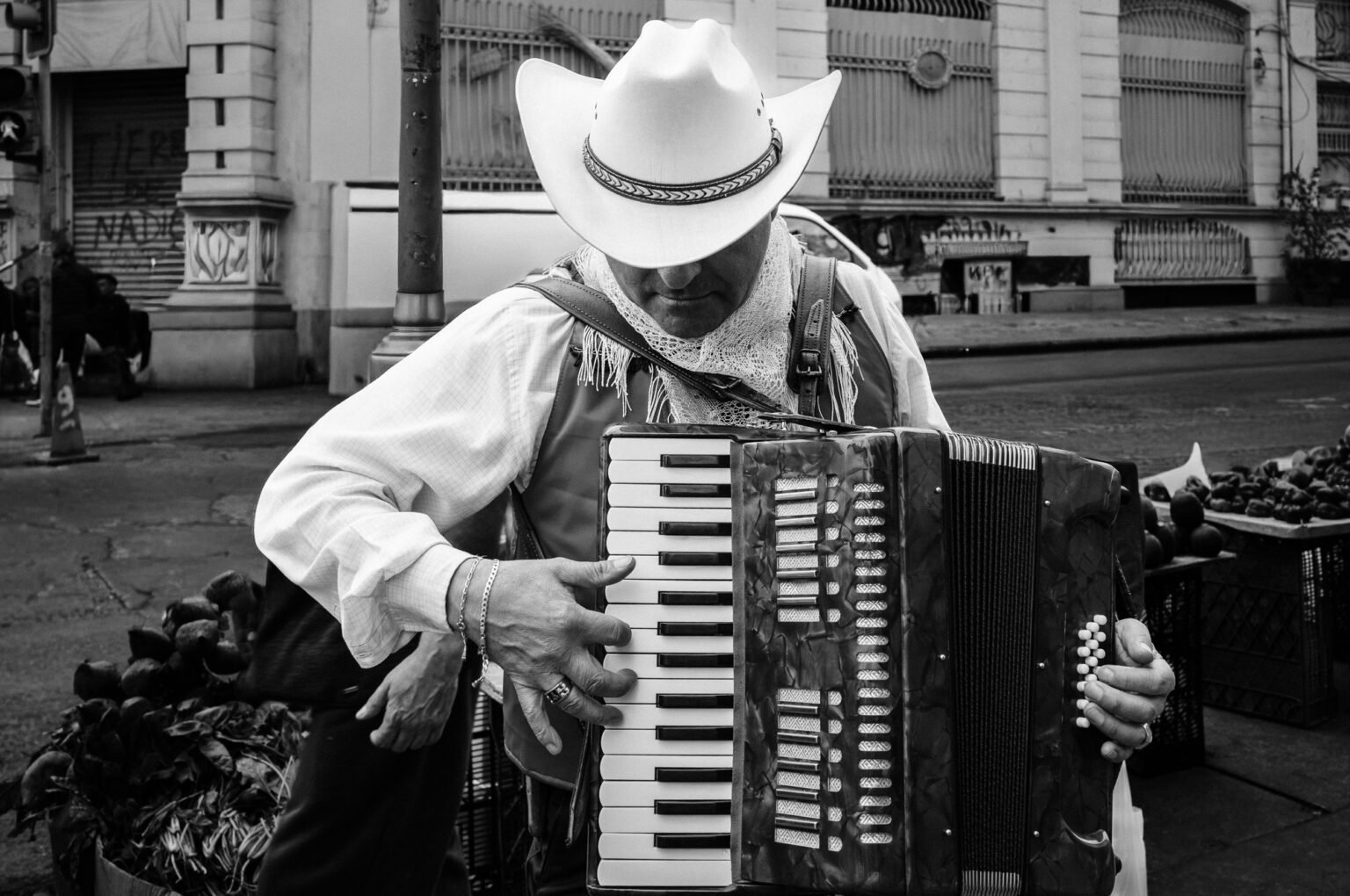 Personal work Chile/Argentina