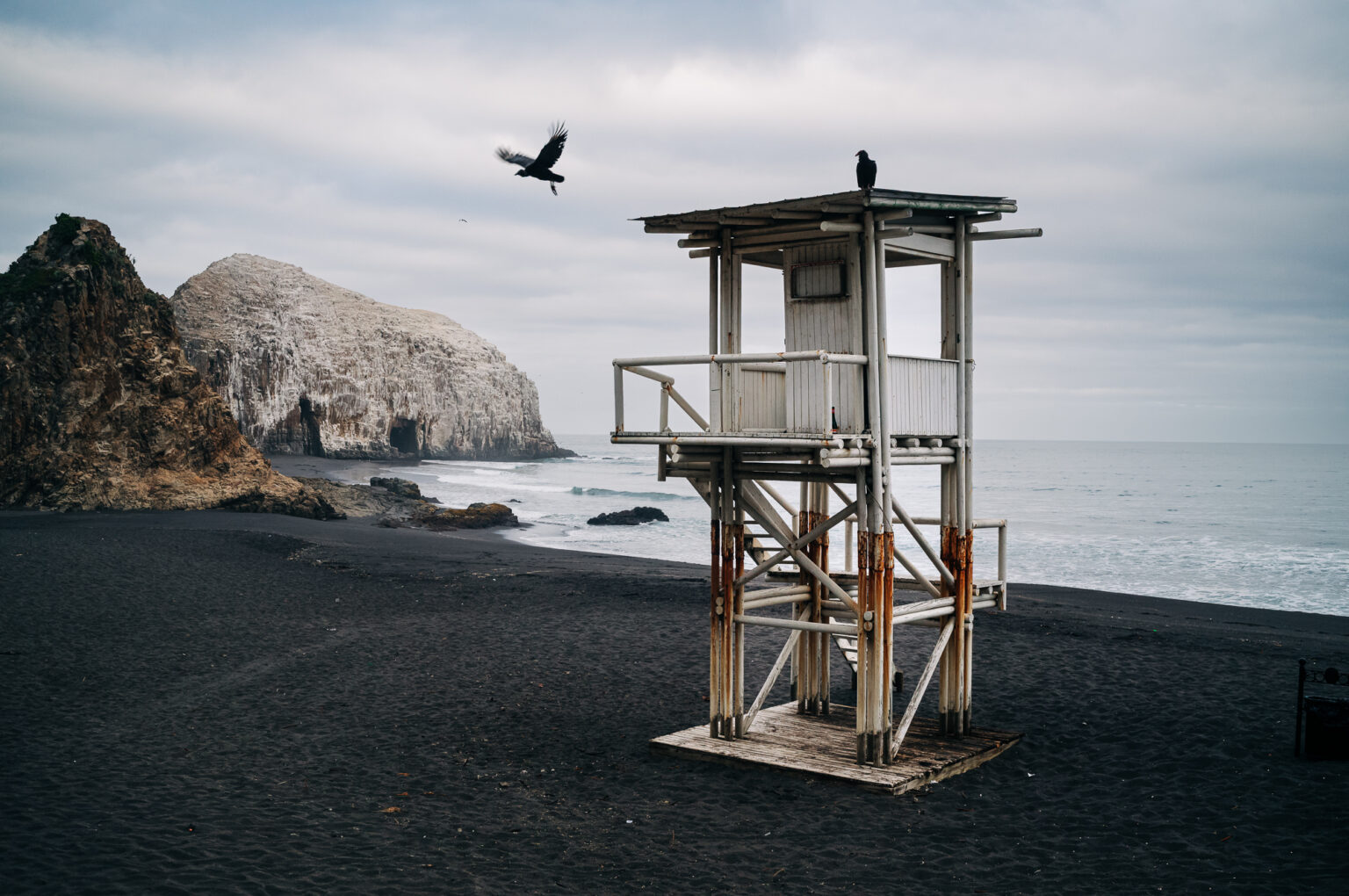 Personal work Chile/Argentina