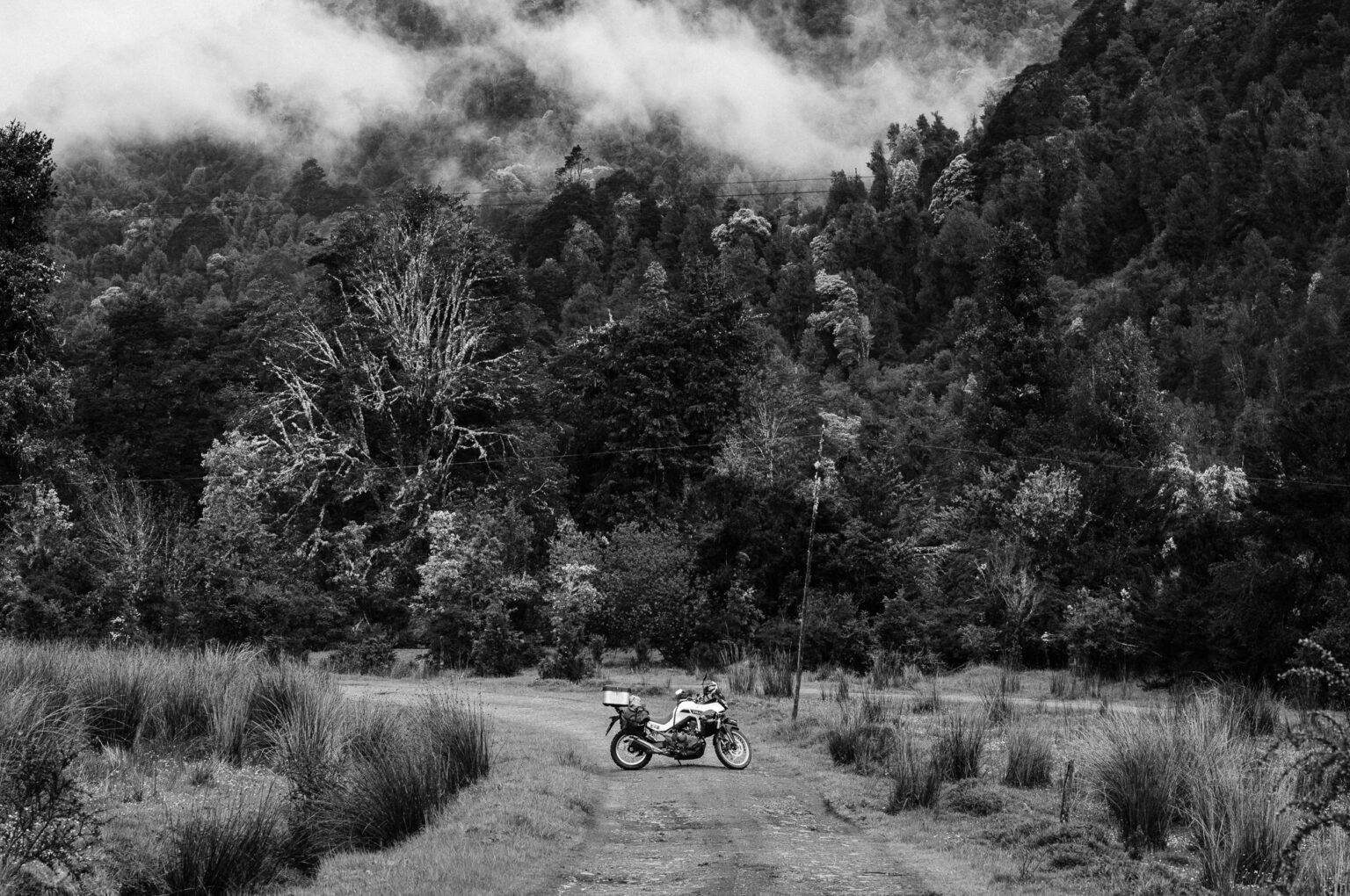 Personal work Chile/Argentina