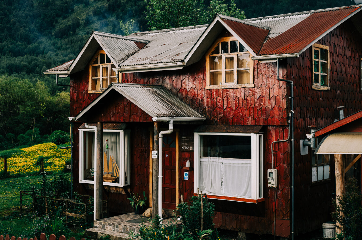 Personal work Chile/Argentina