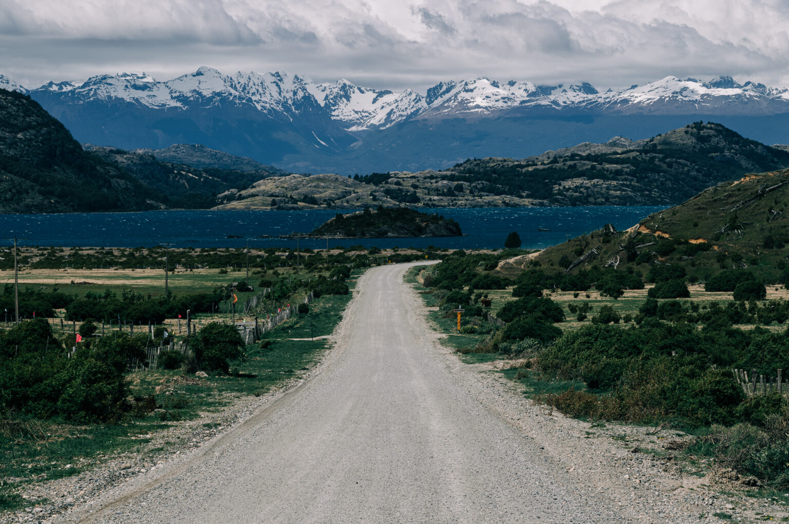 Personal work Chile/Argentina