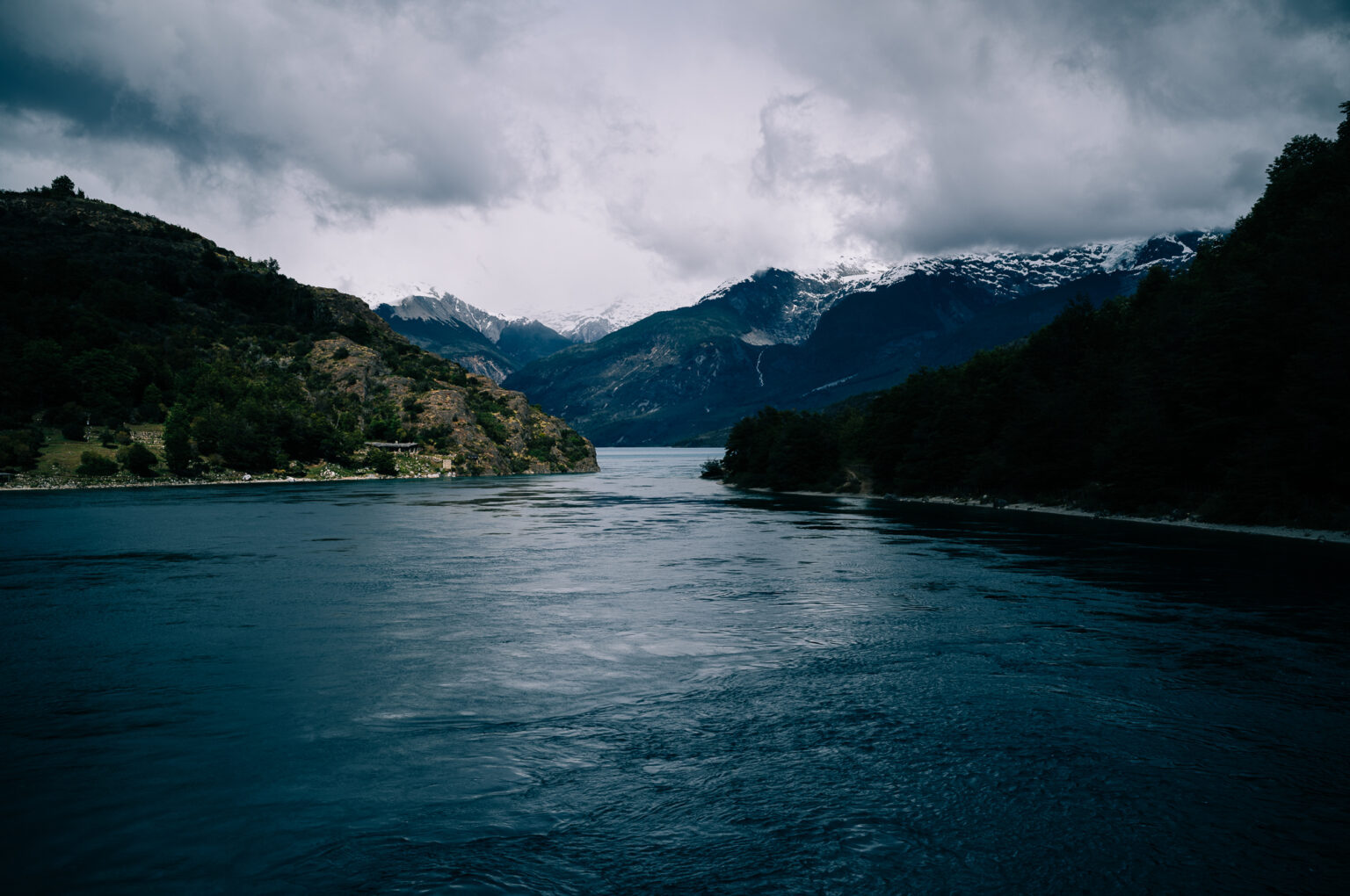 Personal work Chile/Argentina