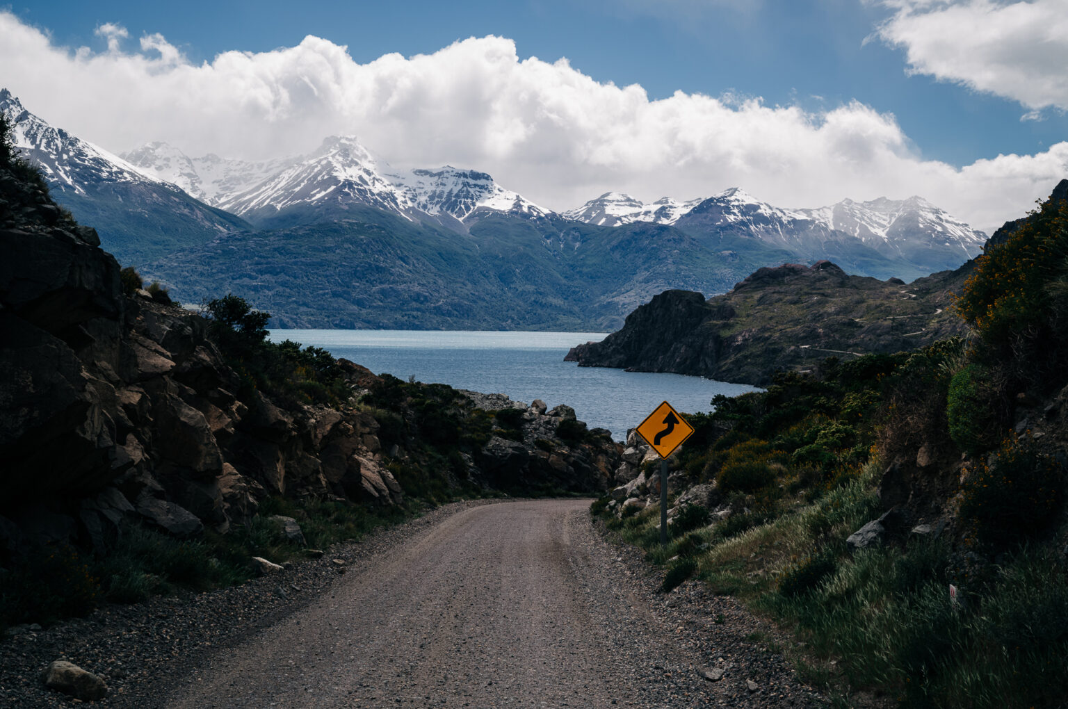 Personal work Chile/Argentina