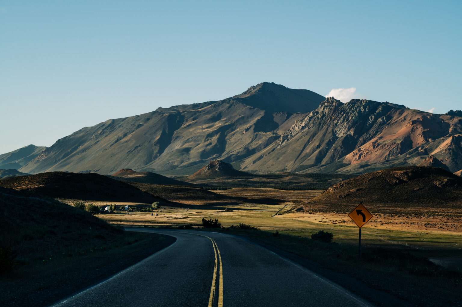 Personal work Chile/Argentina