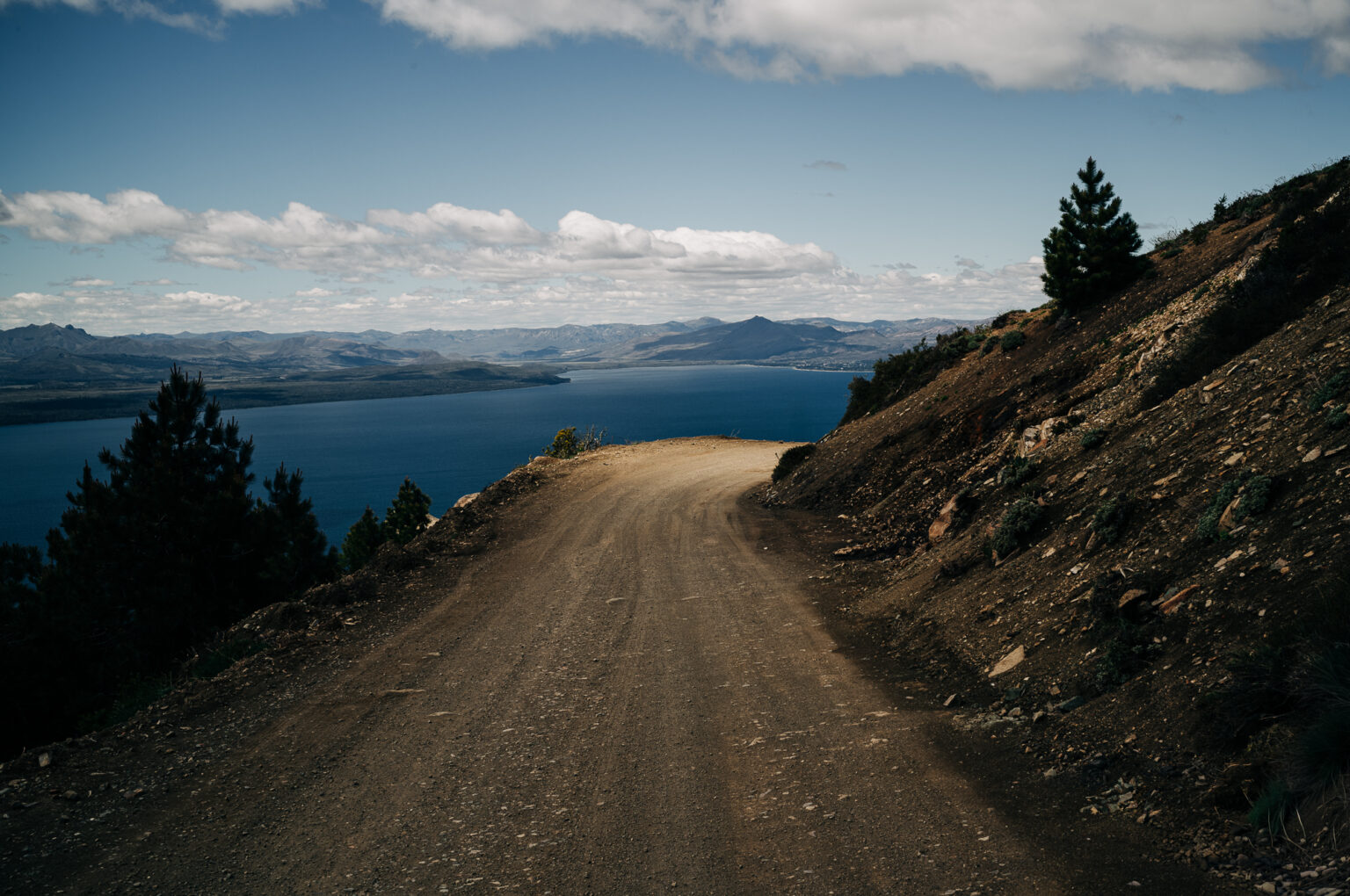 Personal work Chile/Argentina