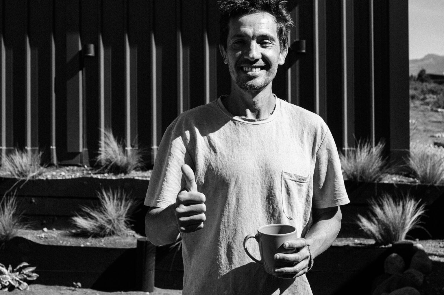 Personal work Chile/Argentina