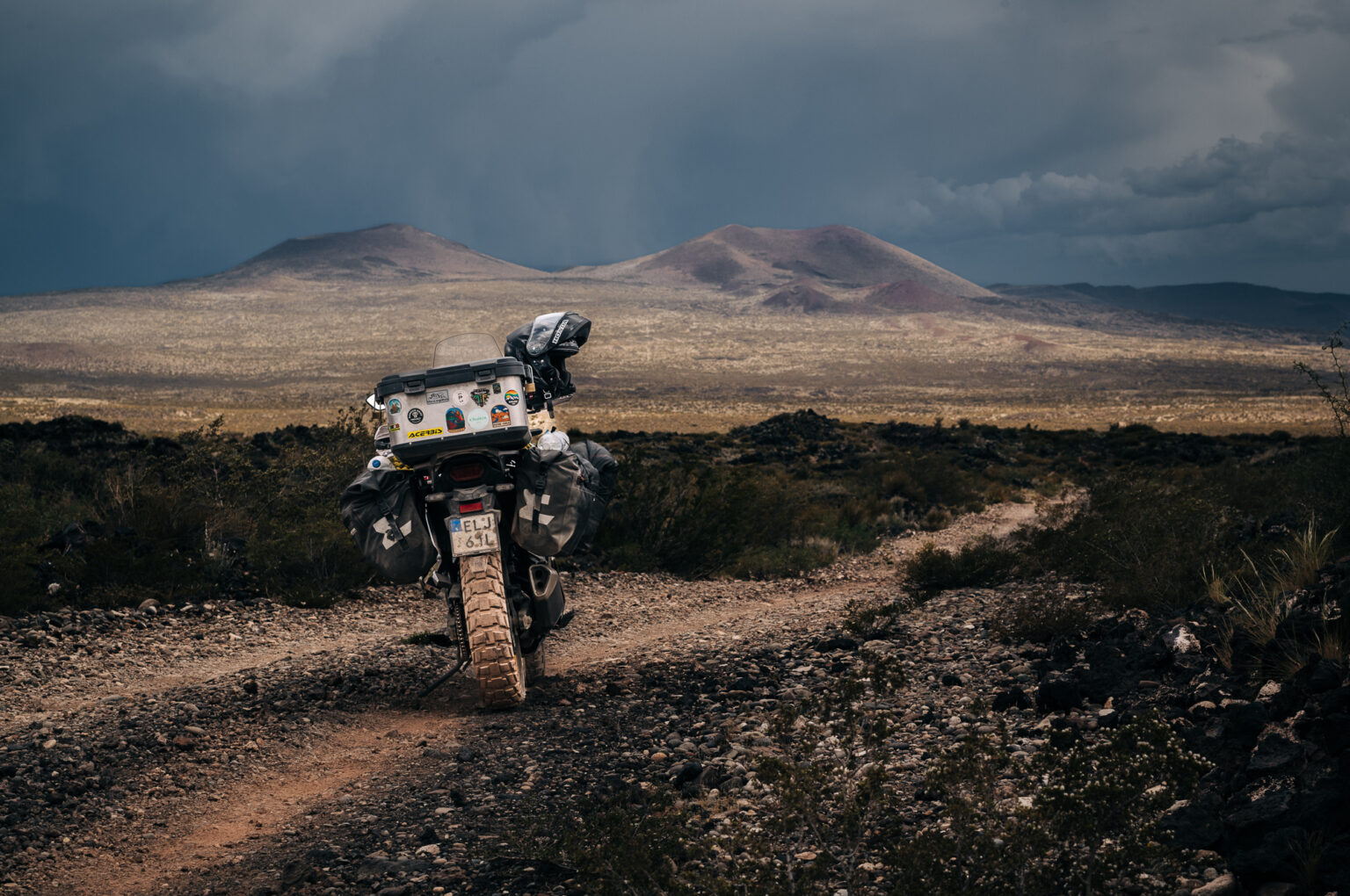 Personal work Chile/Argentina