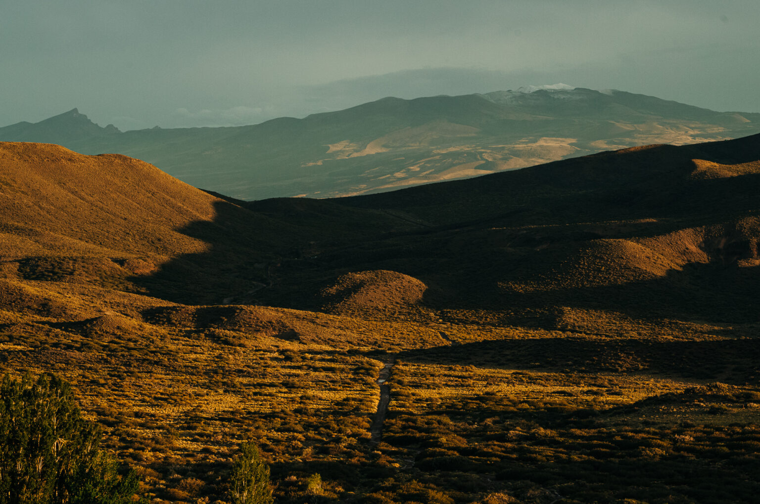 Personal work Chile/Argentina