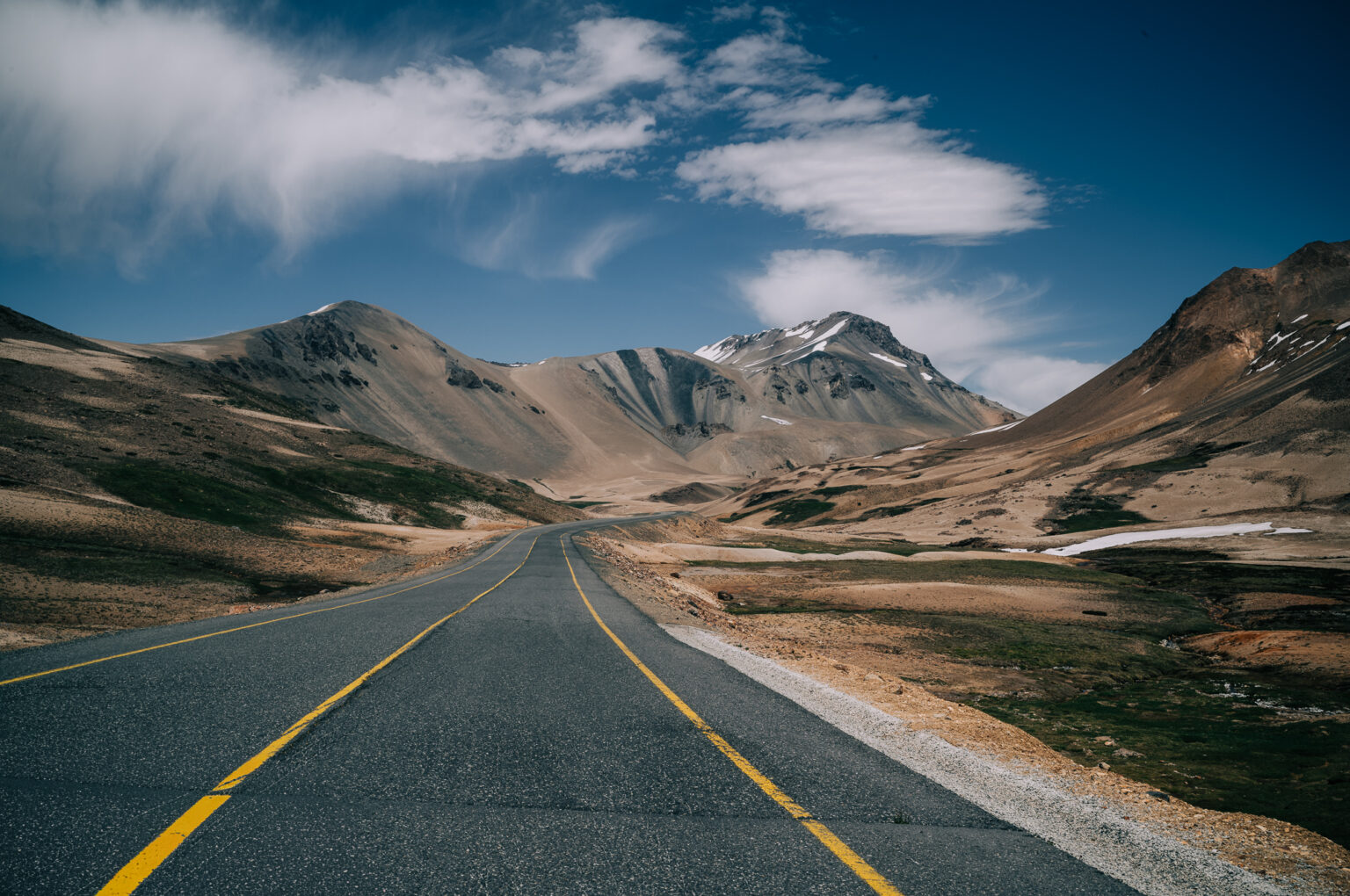 Personal work Chile/Argentina