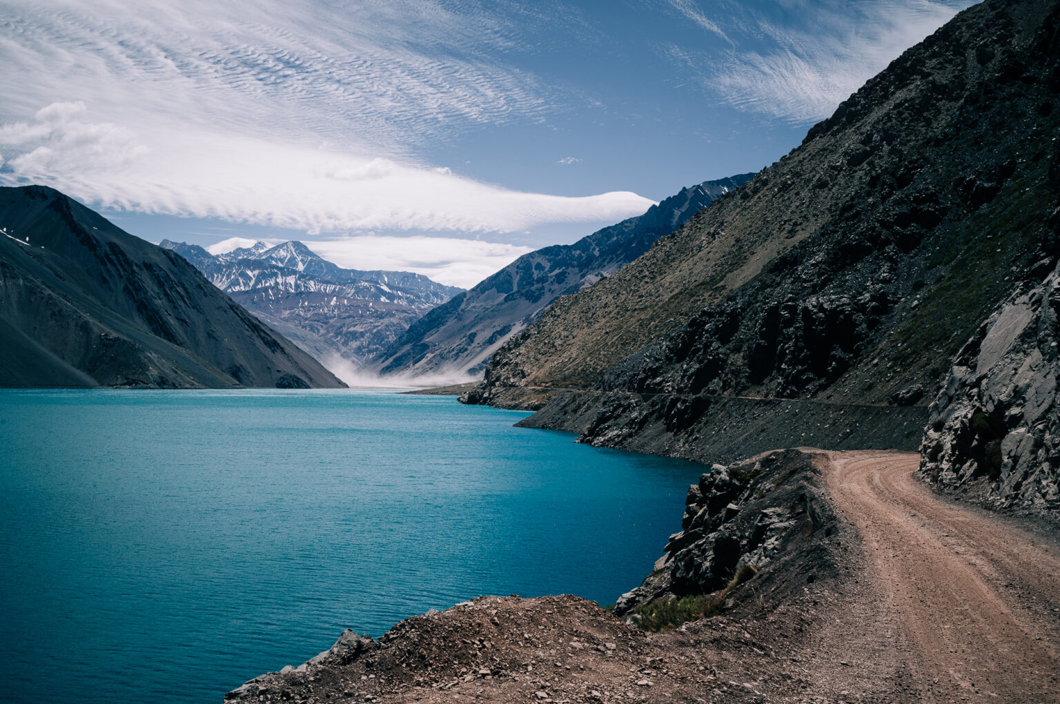 Personal work Chile/Argentina