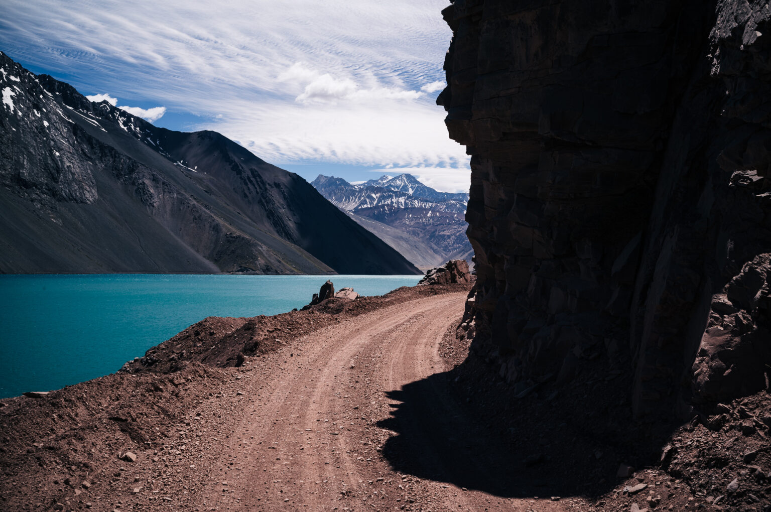 Personal work Chile/Argentina