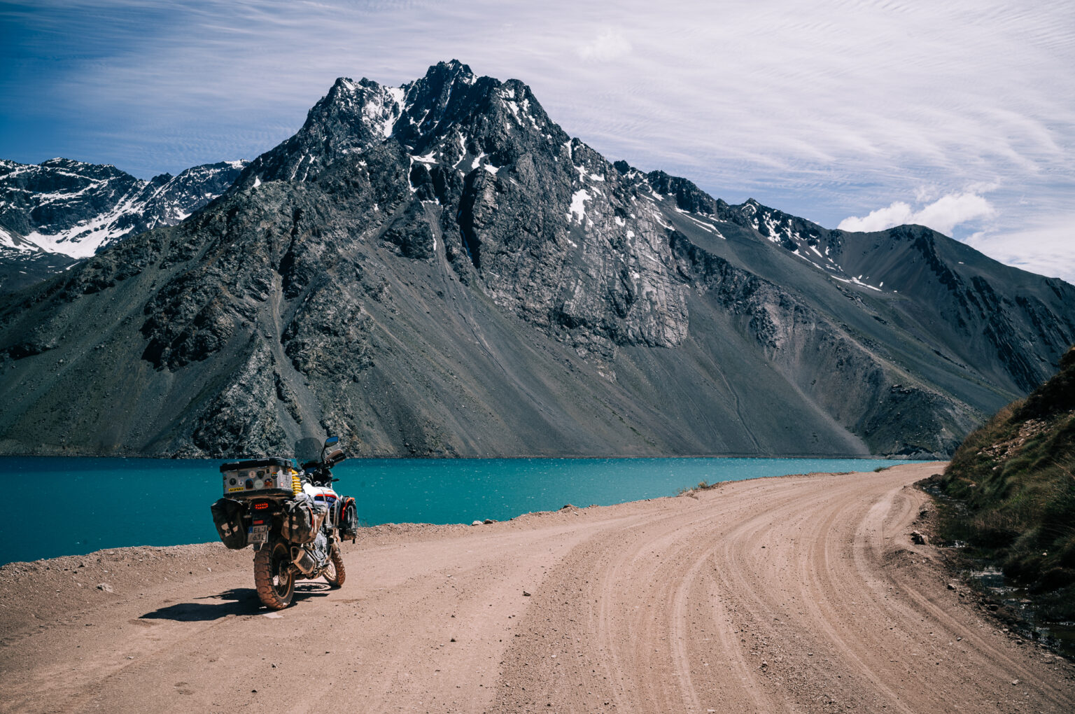 Personal work Chile/Argentina