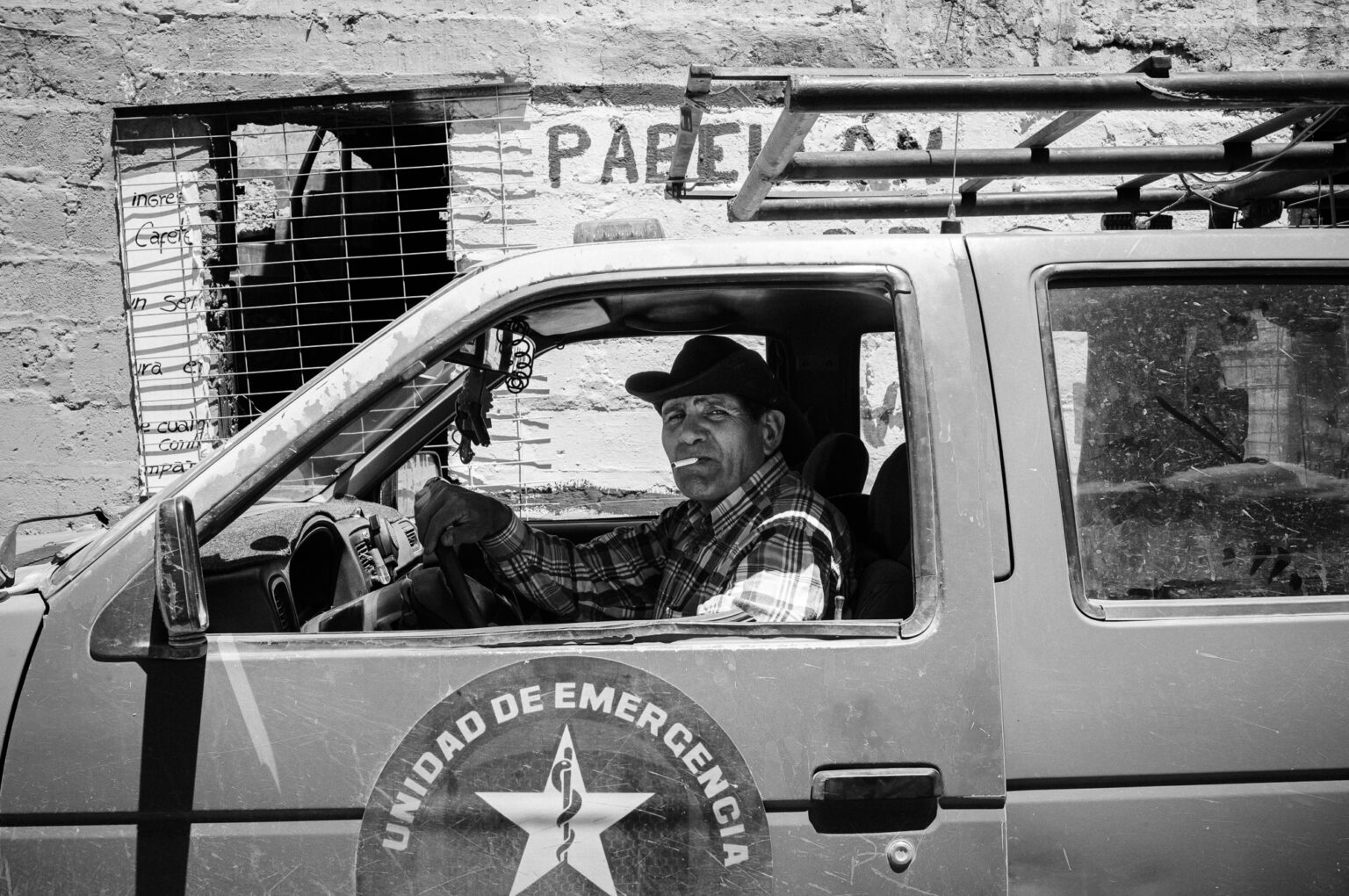 Personal work Chile/Argentina