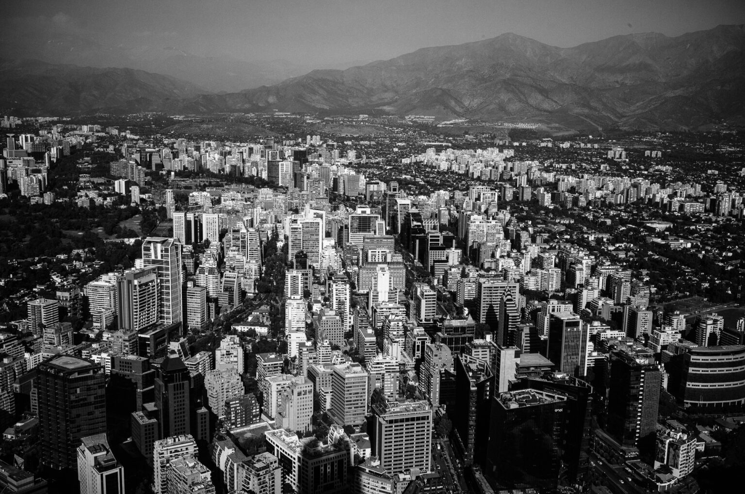 Personal work Chile/Argentina