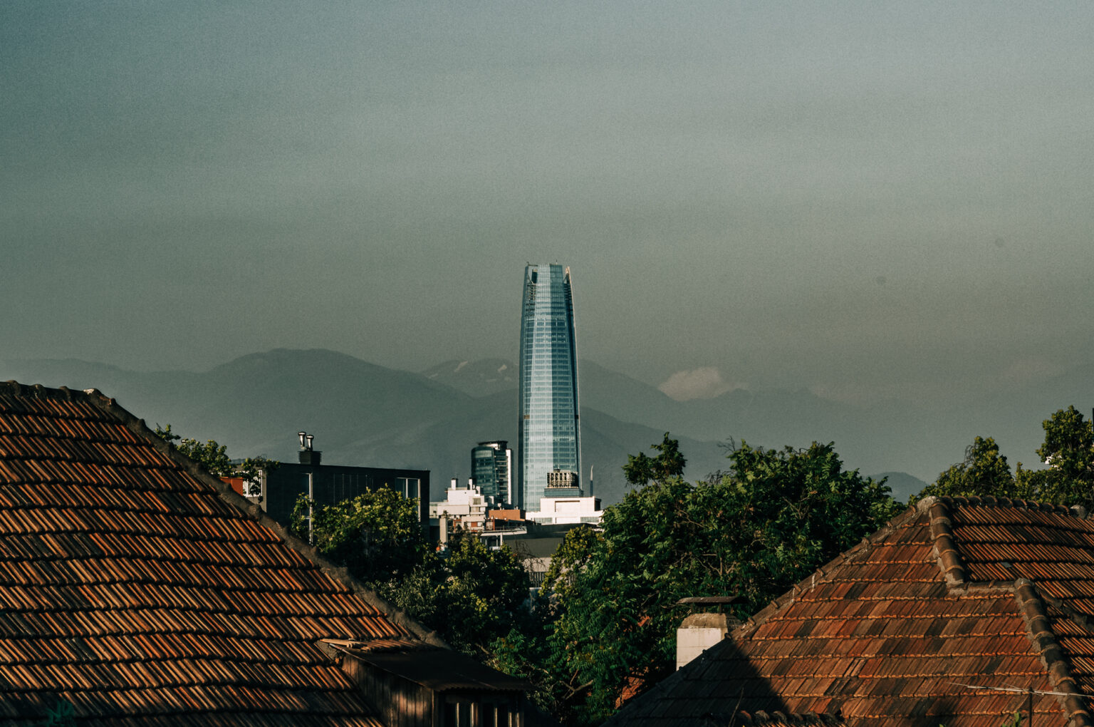 Personal work Chile/Argentina