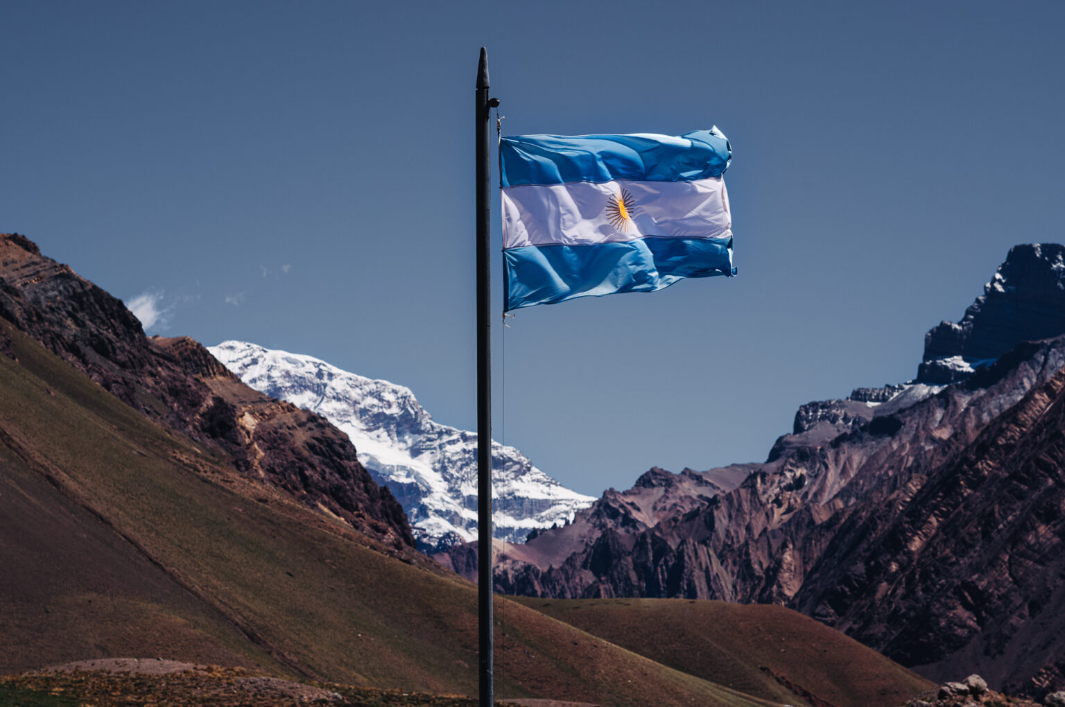 Personal work Chile/Argentina