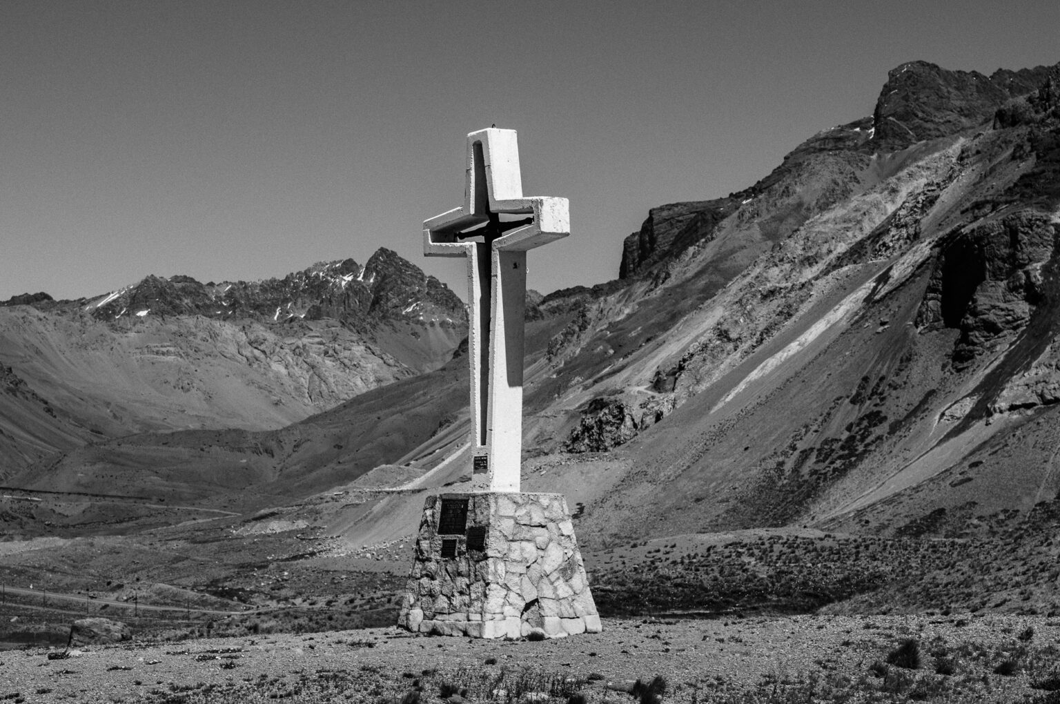 Personal work Chile/Argentina