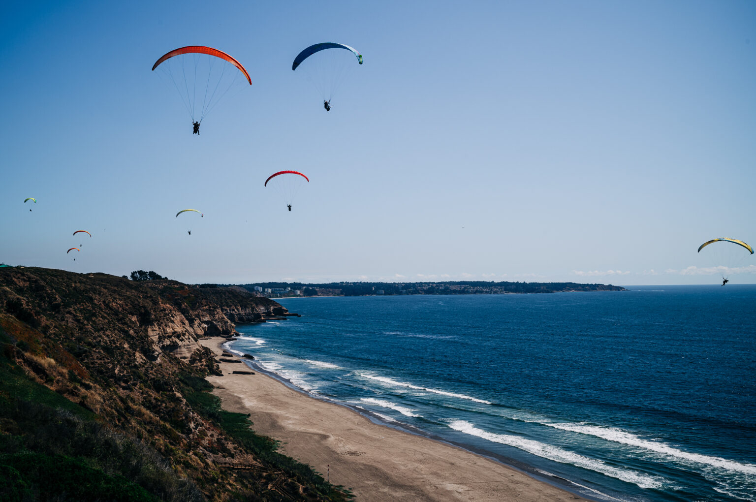 Personal work Chile/Argentina