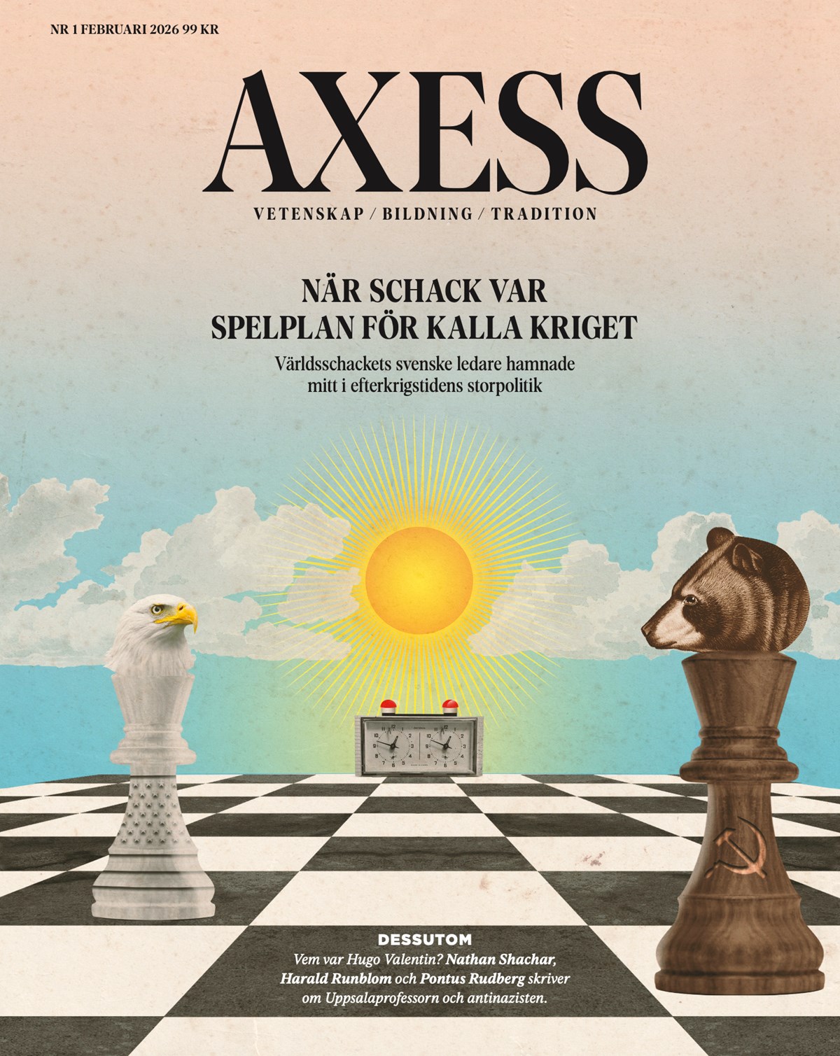 AXESS Magazine 