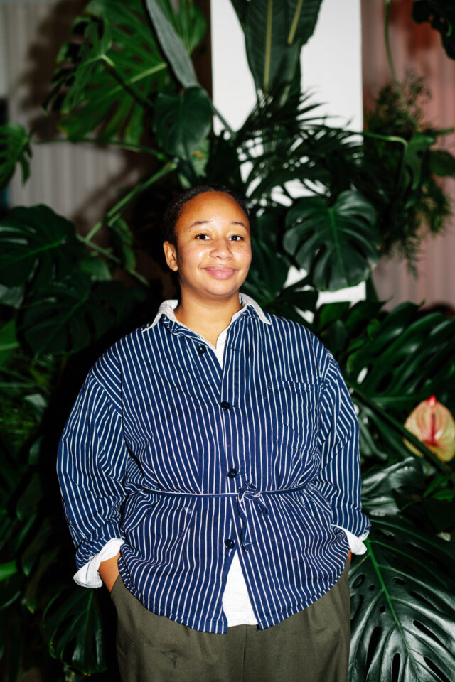 Kocken Marion Ringborg