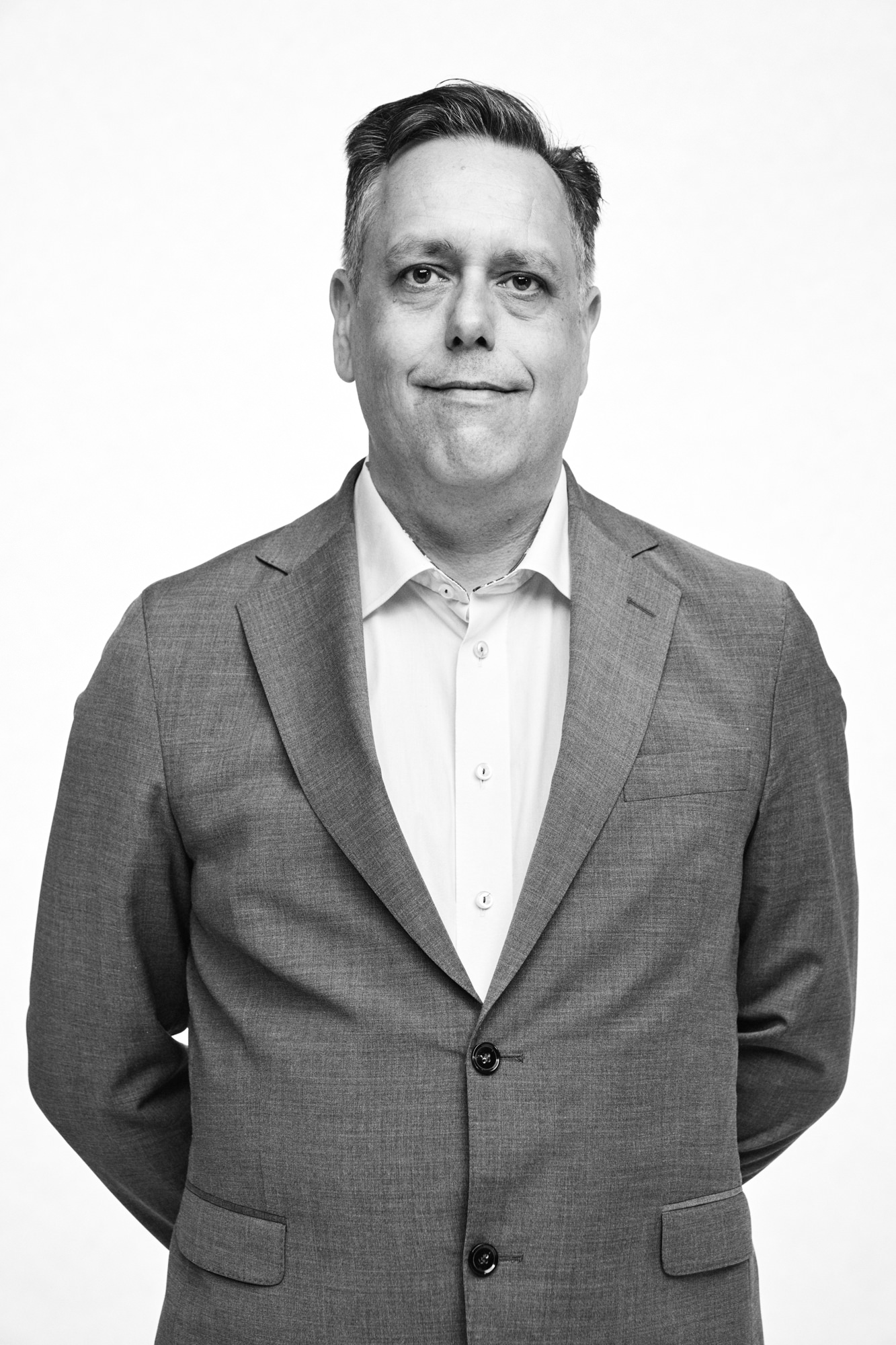 Porträtt på DHL's ledningsgrupp 2025