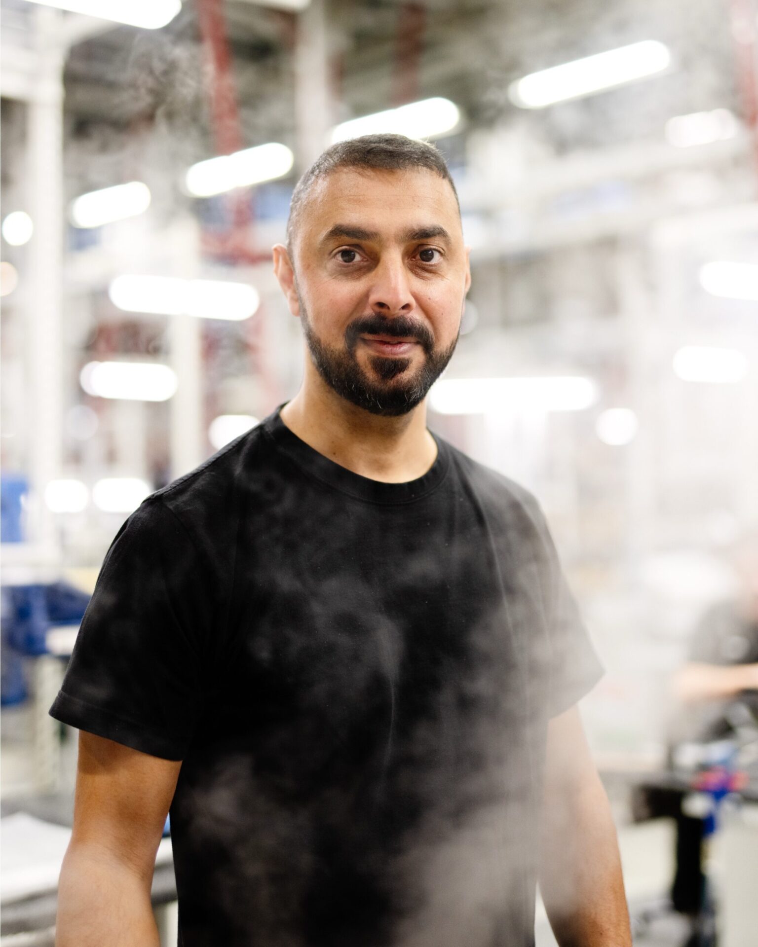 Malmstolens fabrik i Nässjö