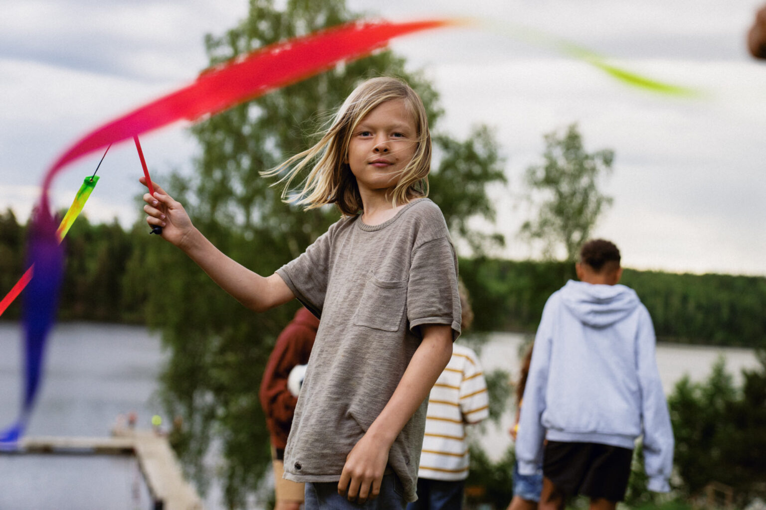 Bildbank med tema kollo fotat för Maskot Images