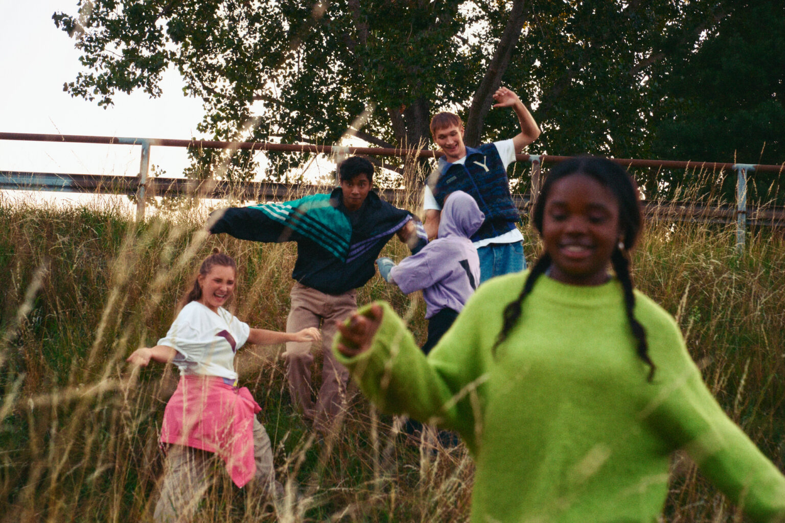 Reklamfotograf kampanjbilder för Riksteatern dansföreställning YONDER